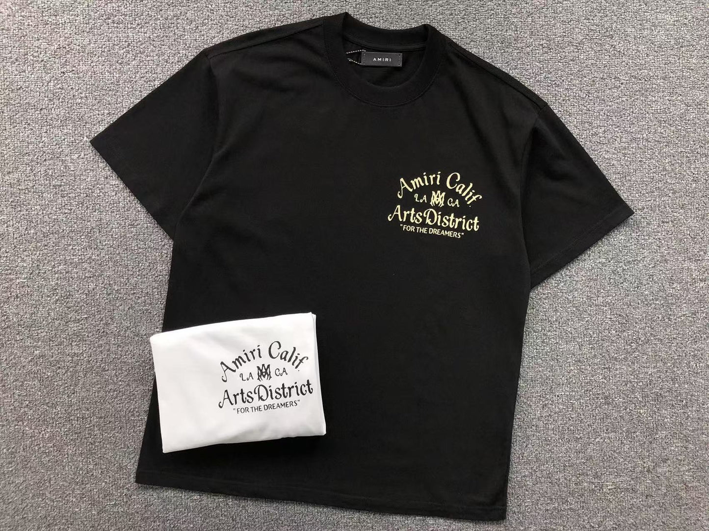 Camiseta AMIRI Arts District California