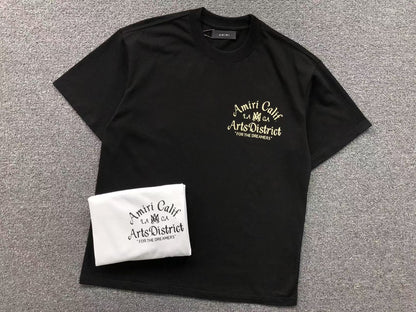 Camiseta AMIRI Arts District California