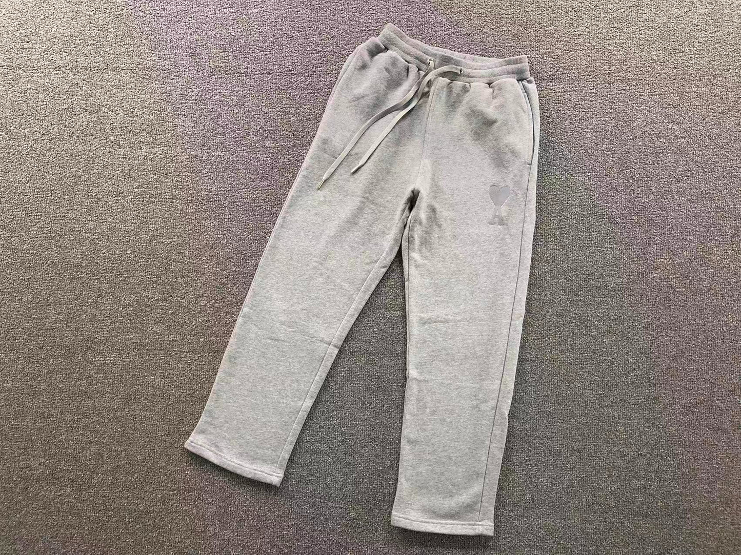 Calça Jogger AMI Paris Essential Moletom