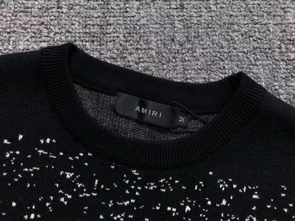 Suéter AMIRI Snow Fade