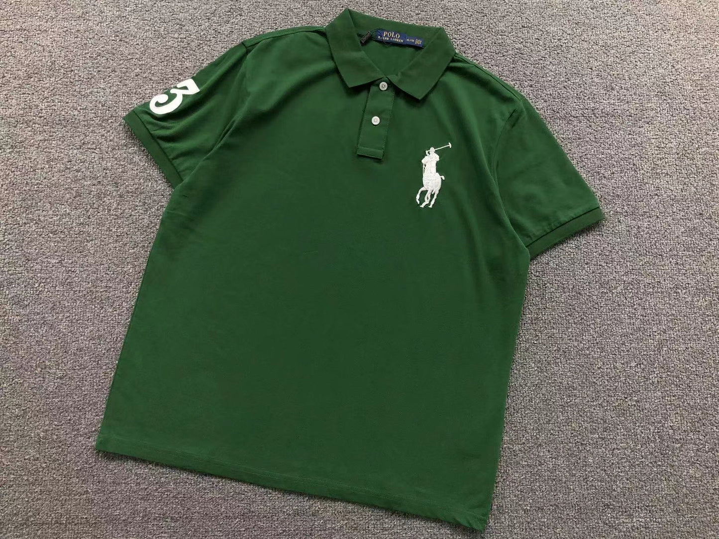 Camisa Polo - Ralph Lauren