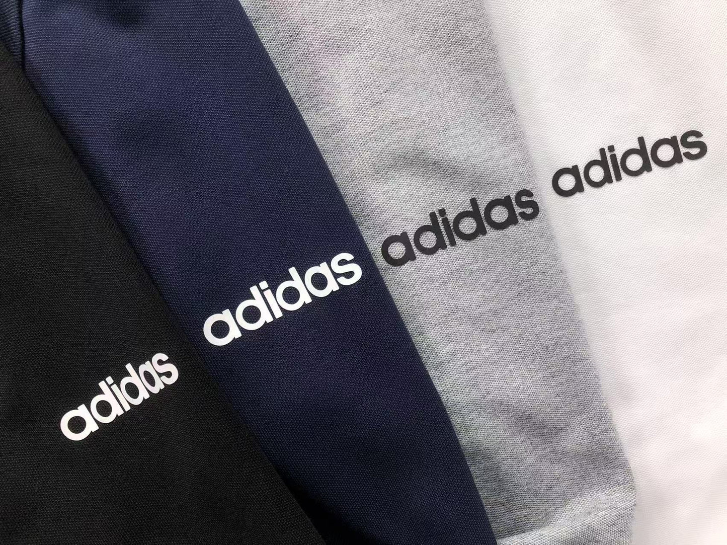 Camiseta Polo Adidas Core Lifestyle