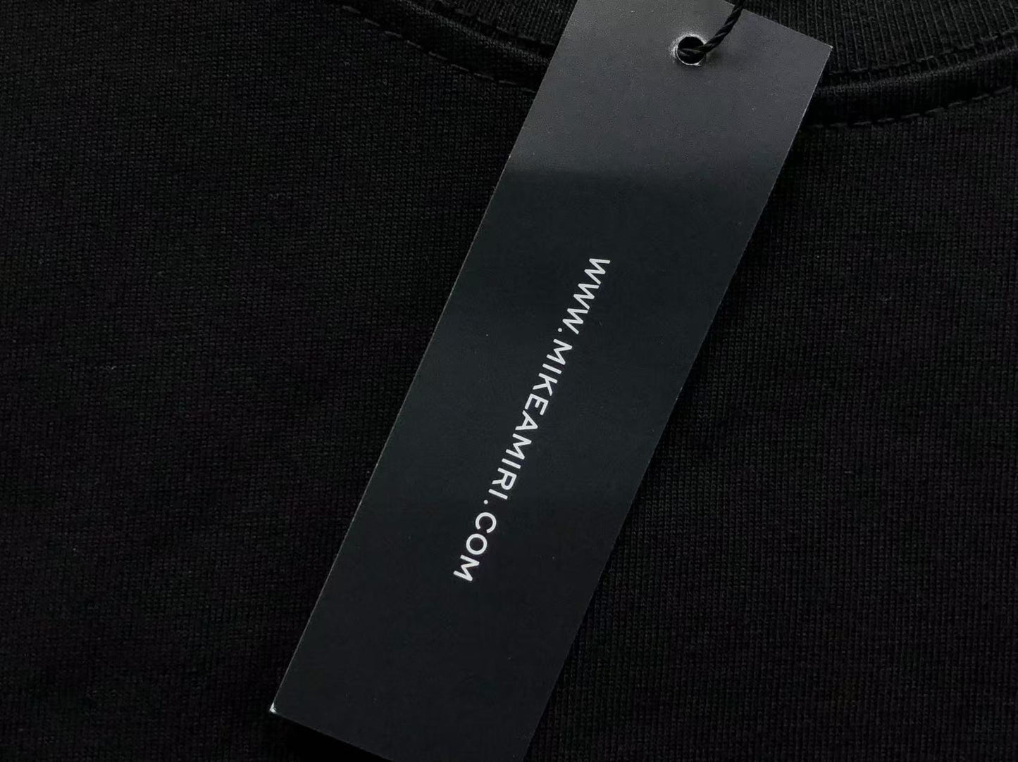 Camiseta AMIRI Hollywood Mini