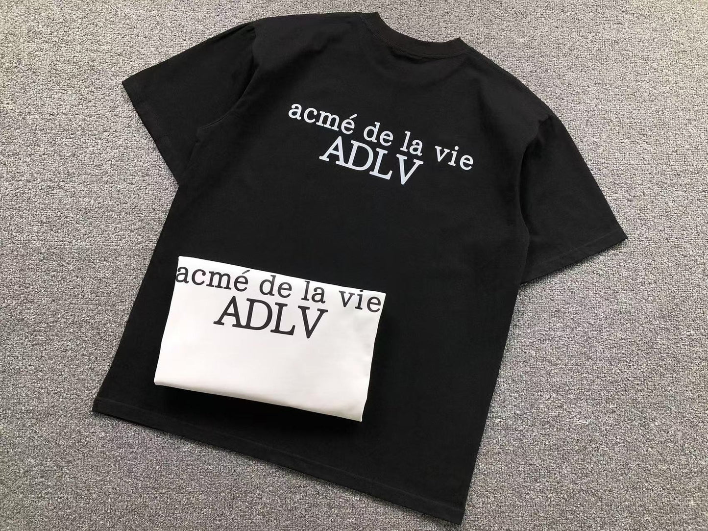 Camiseta ADLV Clean Bear Aesthetic Tee