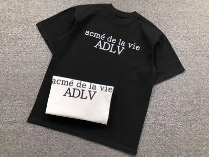 Camiseta ADLV Clean Bear Aesthetic Tee