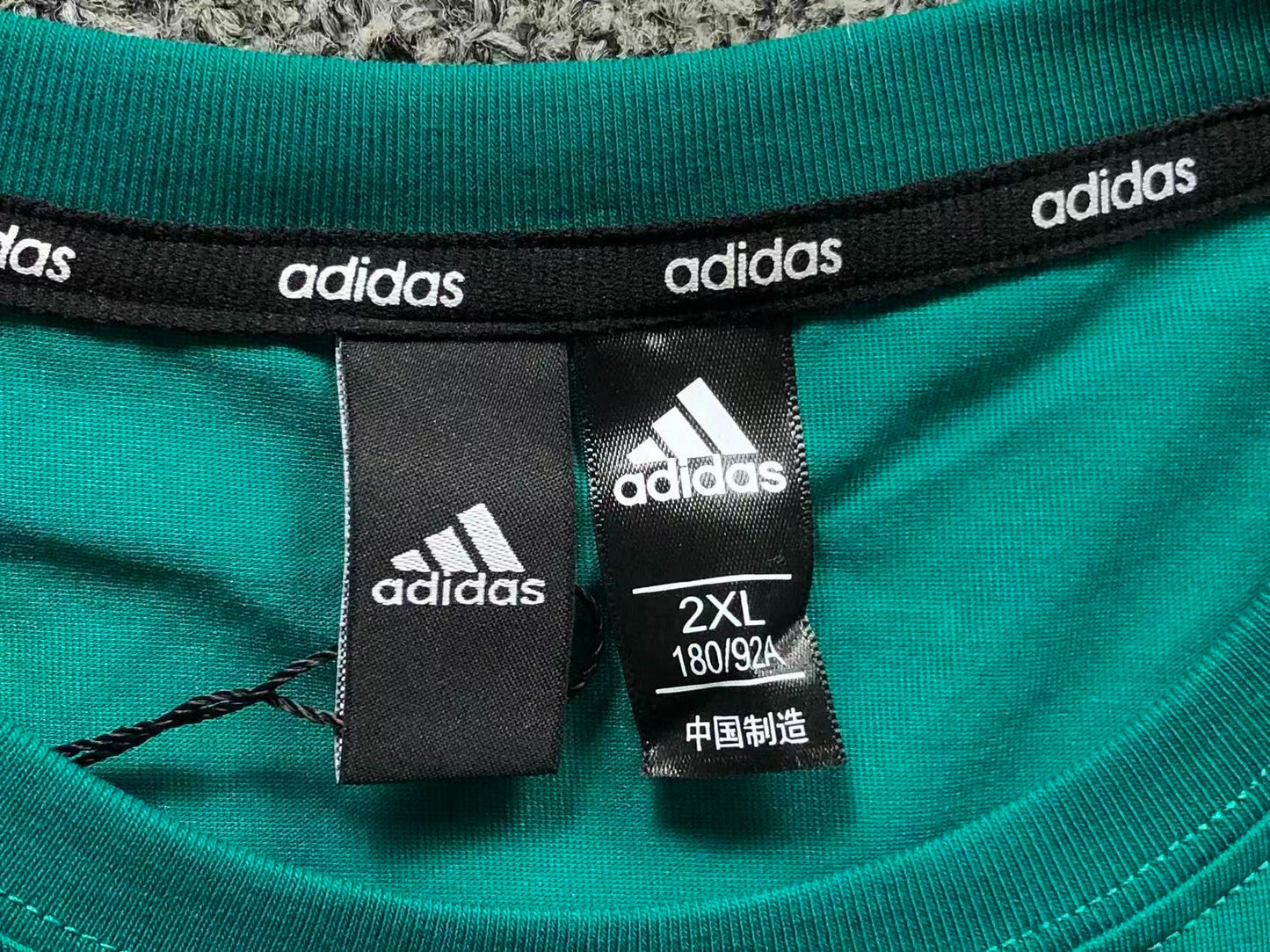 Camiseta Adidas Active Wear 3 Stripes