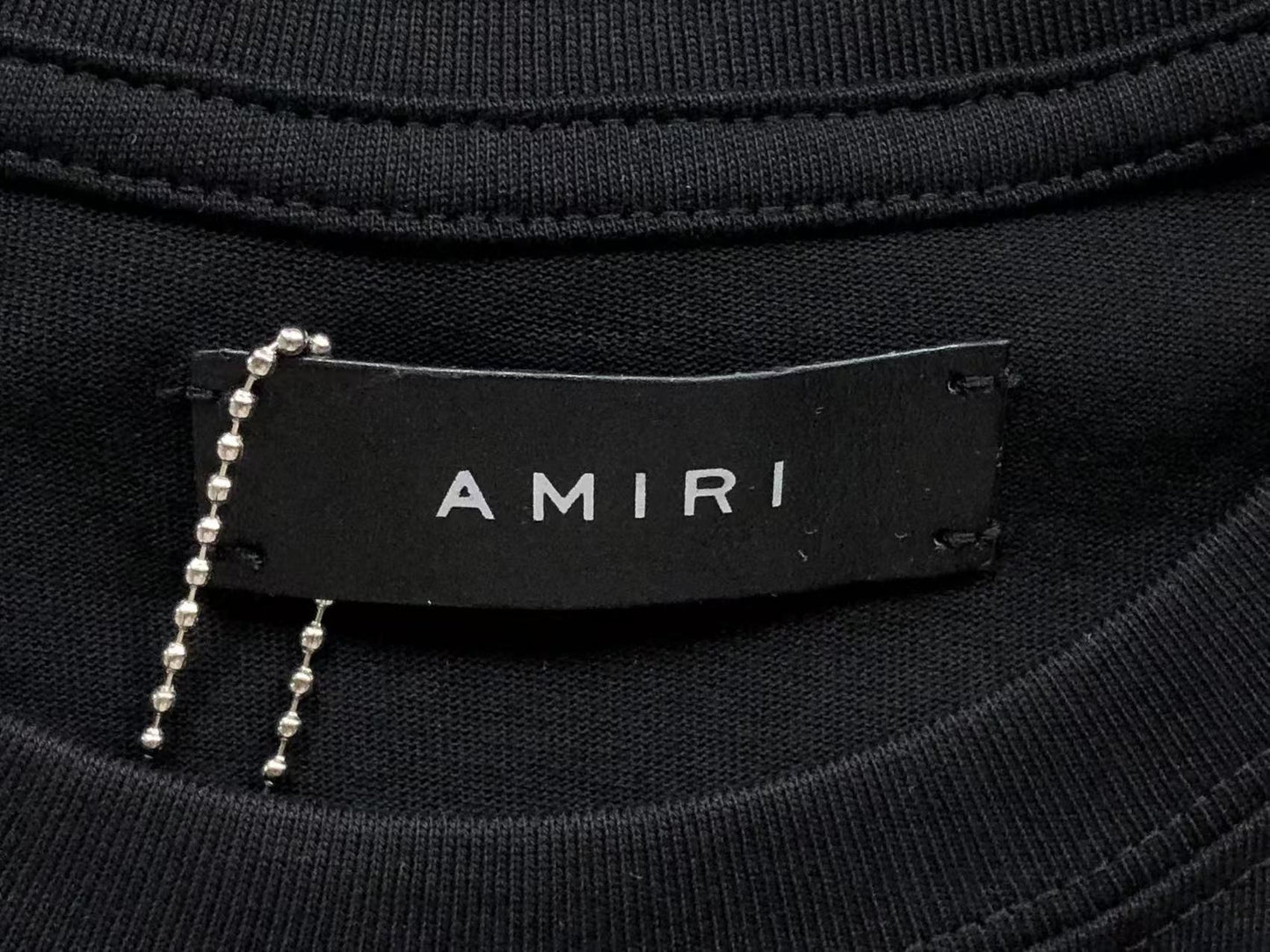 Camiseta AMIRI Hollywood Sparkle