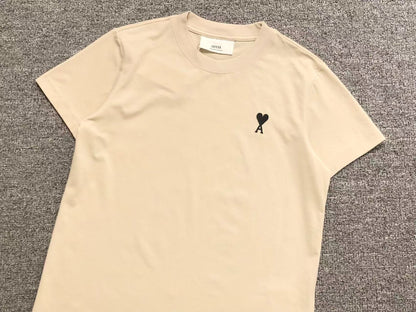 Camiseta AMI Paris Mini Heart Essential