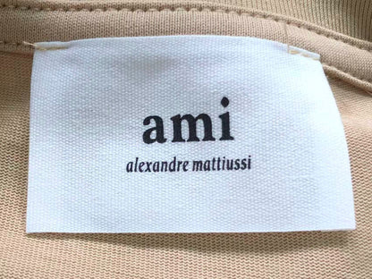 Camiseta AMI Paris Premium Mini Heart Detail