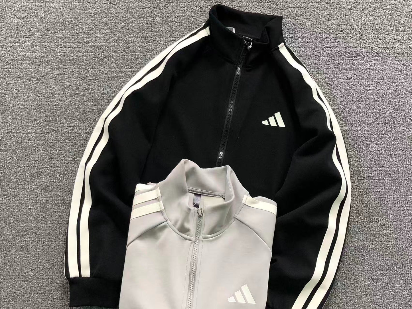 Moletom Adidas Athleisure Zip
