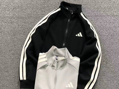 Moletom Adidas Athleisure Zip