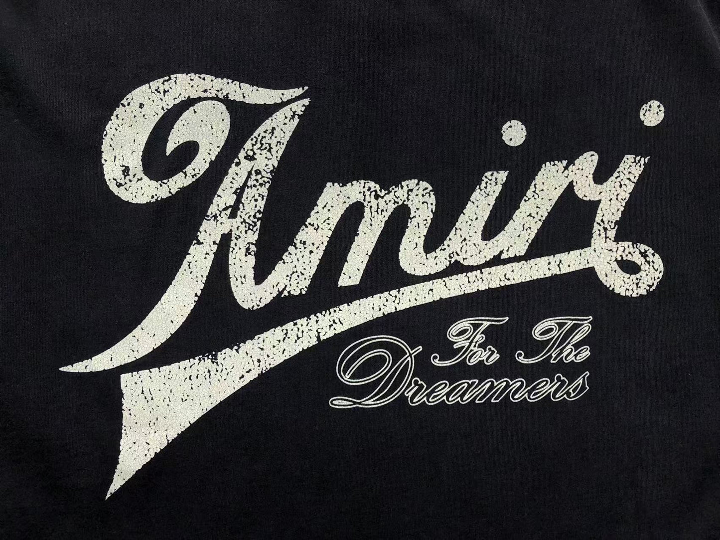 Camiseta AMIRI The Good Life Vintage