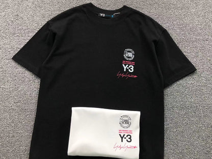 Camiseta Adidas Y-3 Signature Statement