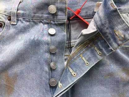 Calça Acne Studios Light Fade Jeans