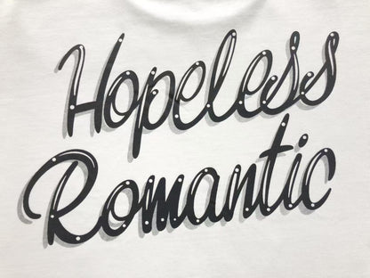 Camiseta AMIRI Hopeless Romantic