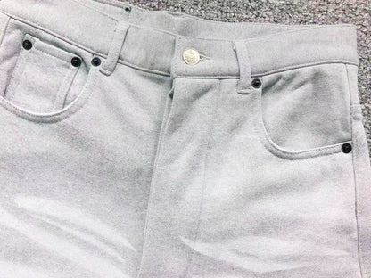 Calça Acne Studios Studio Grey Sweatpants