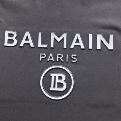 Camiseta Balmain Paris Monogram