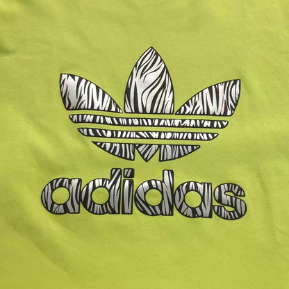 Camiseta adidas Originals Zebra Trefoil