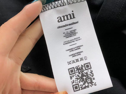 Camiseta AMI Paris x Puma Heart Logo Tee