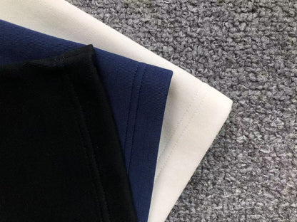 Short AMI Paris Pocket Heart Logo
