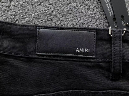 Calça AMIRI Jazz Illustration Denim