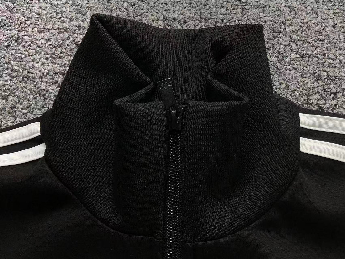 Moletom Adidas Originals Retro Panel Track Zip
