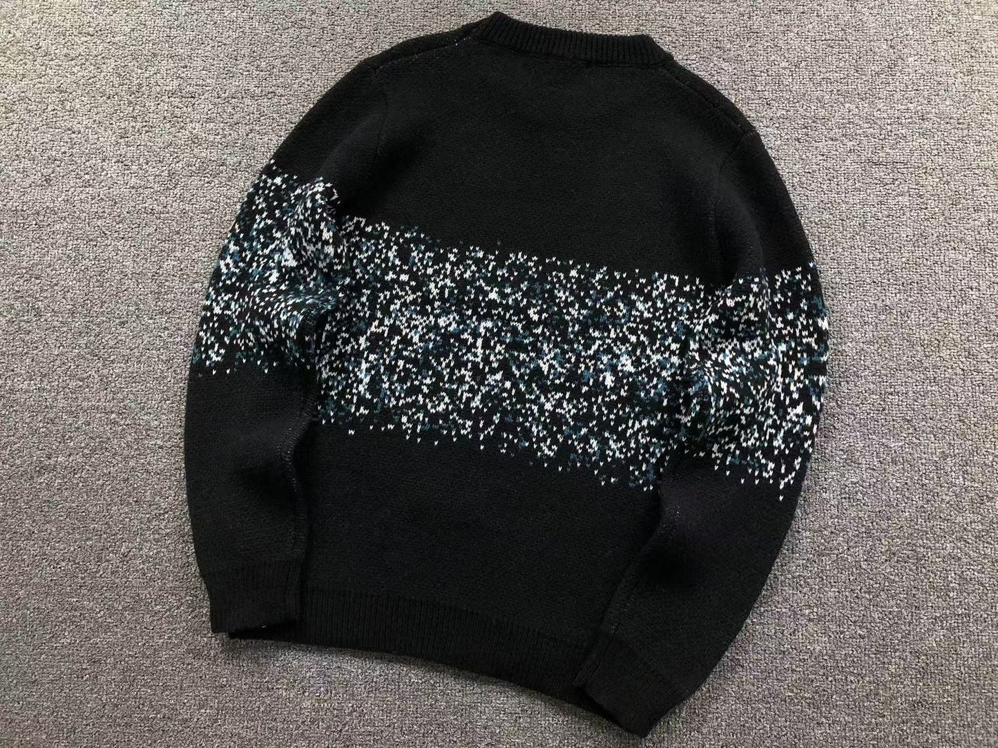 Suéter AMIRI Snow Logo