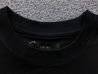 Camiseta AMIRI Signature Script Classic