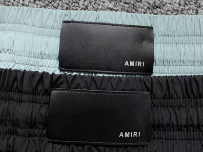 Short AMIRI Star Logo Swim