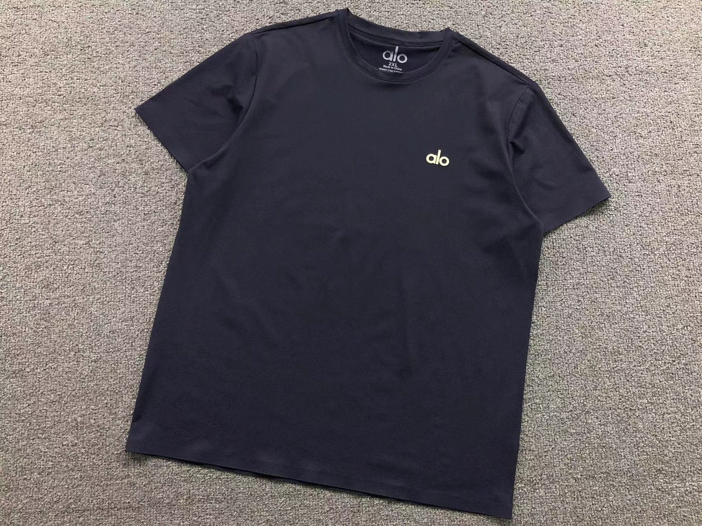 Camiseta ALO - Edge