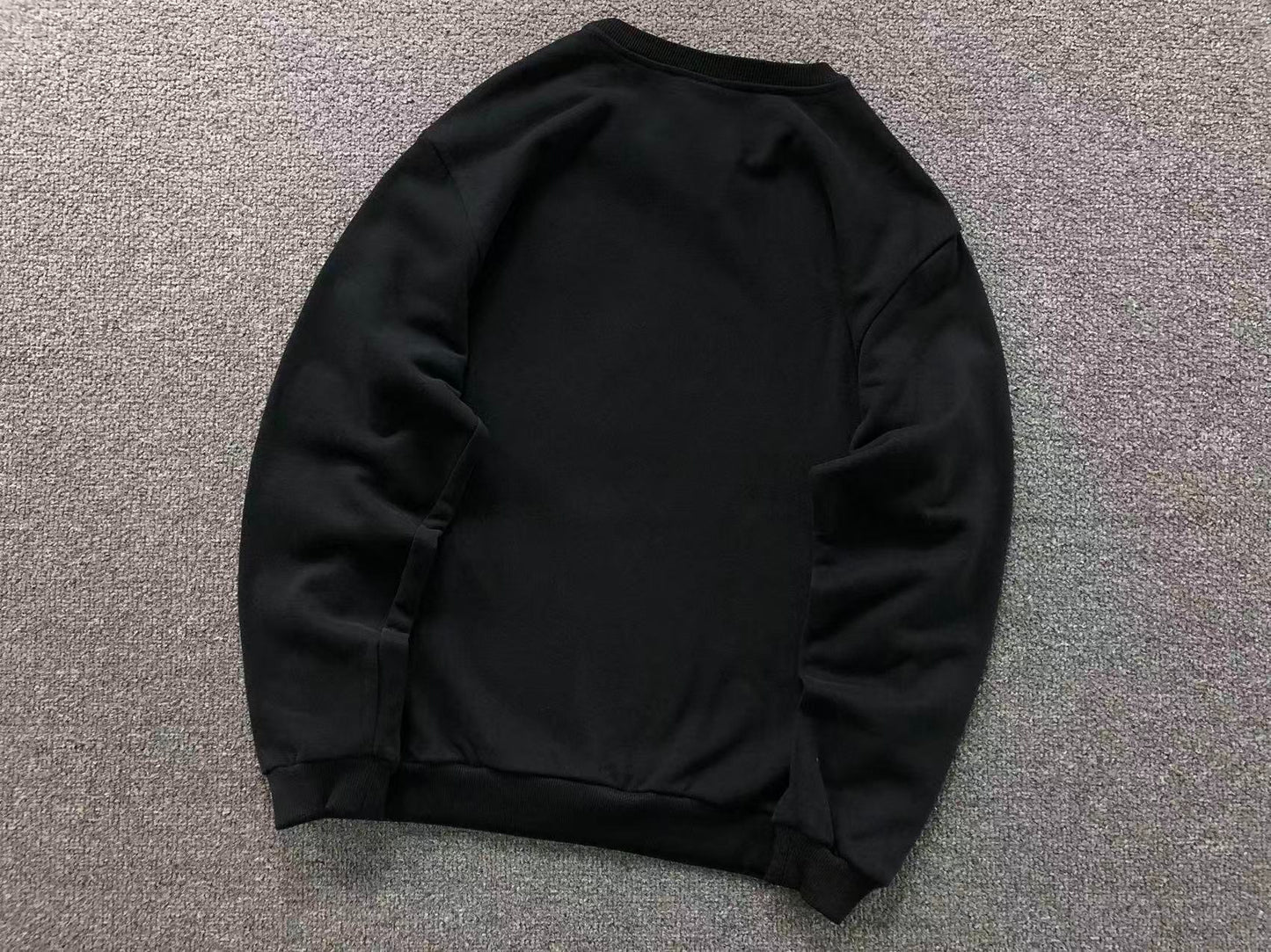 Moletom Adidas Collab Britannic Crewneck