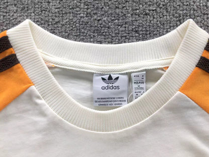 Camiseta Adidas Originals Raglan Vintage Feminina