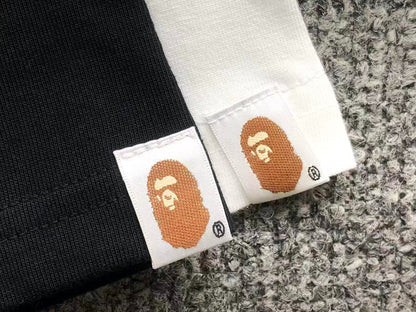 Camiseta Adidas & Bathing Ape Arch Logo White