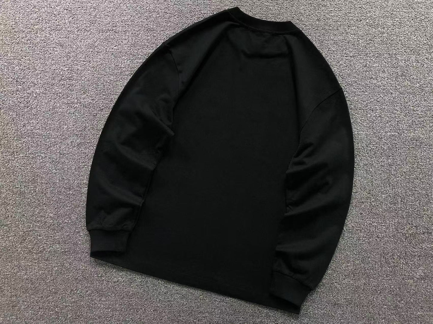 Camiseta Adidas Y-3 Yohji Signature Long Sleeve