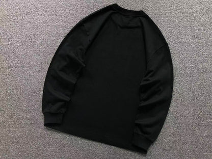 Camiseta Adidas Y-3 Yohji Signature Long Sleeve