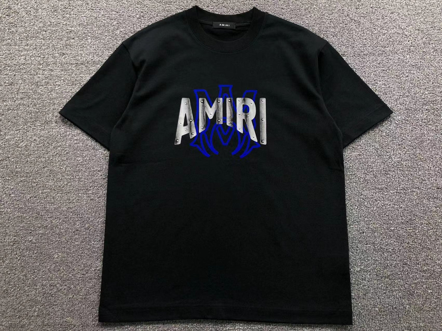 Camiseta AMIRI Metal Logo