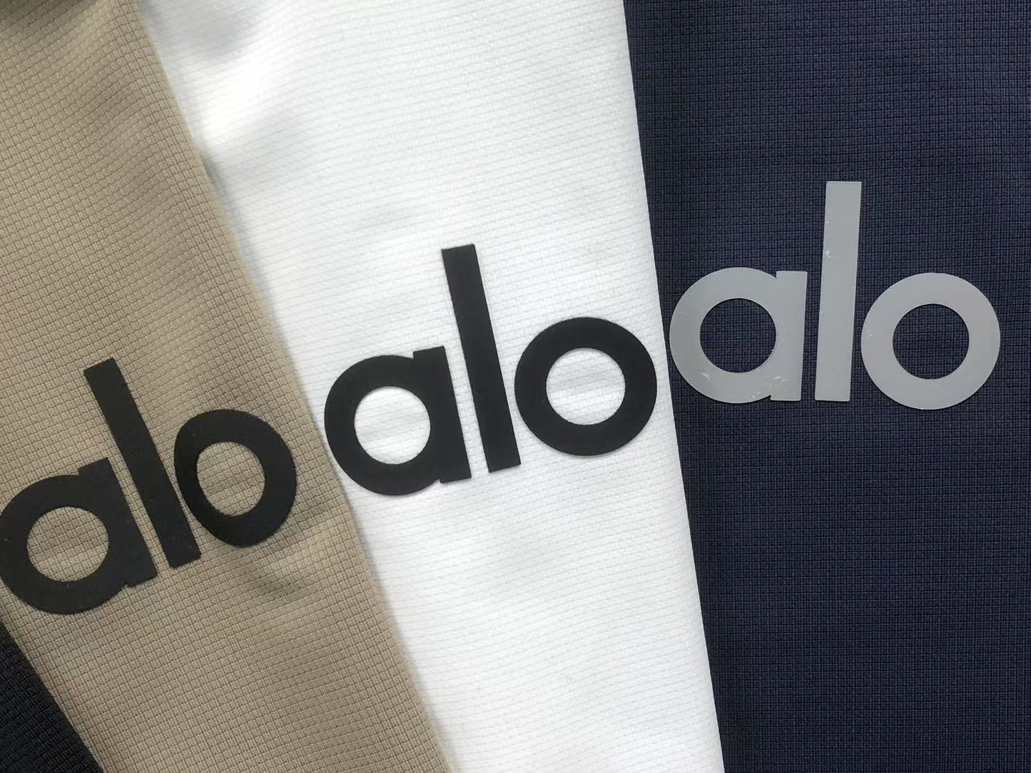Camiseta POLO - ALO