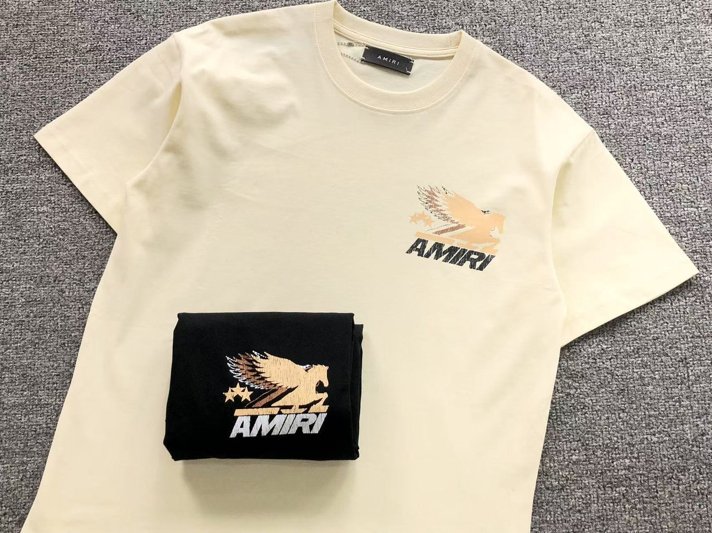 Camiseta AMIRI Eagle Heritage