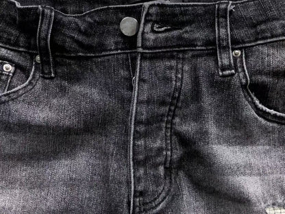 Bermuda Jeans AMIRI Distressed Core