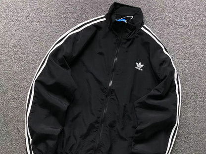 Jaqueta Adidas Classic Nylon Track