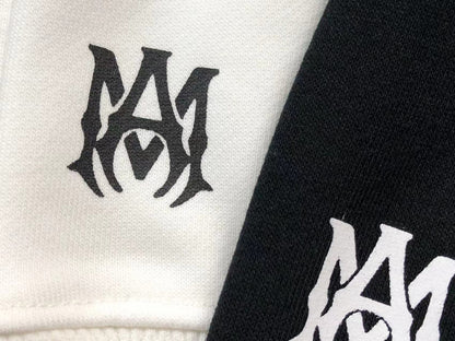 Moletom AMIRI 3D Perspective Logo Hoodie