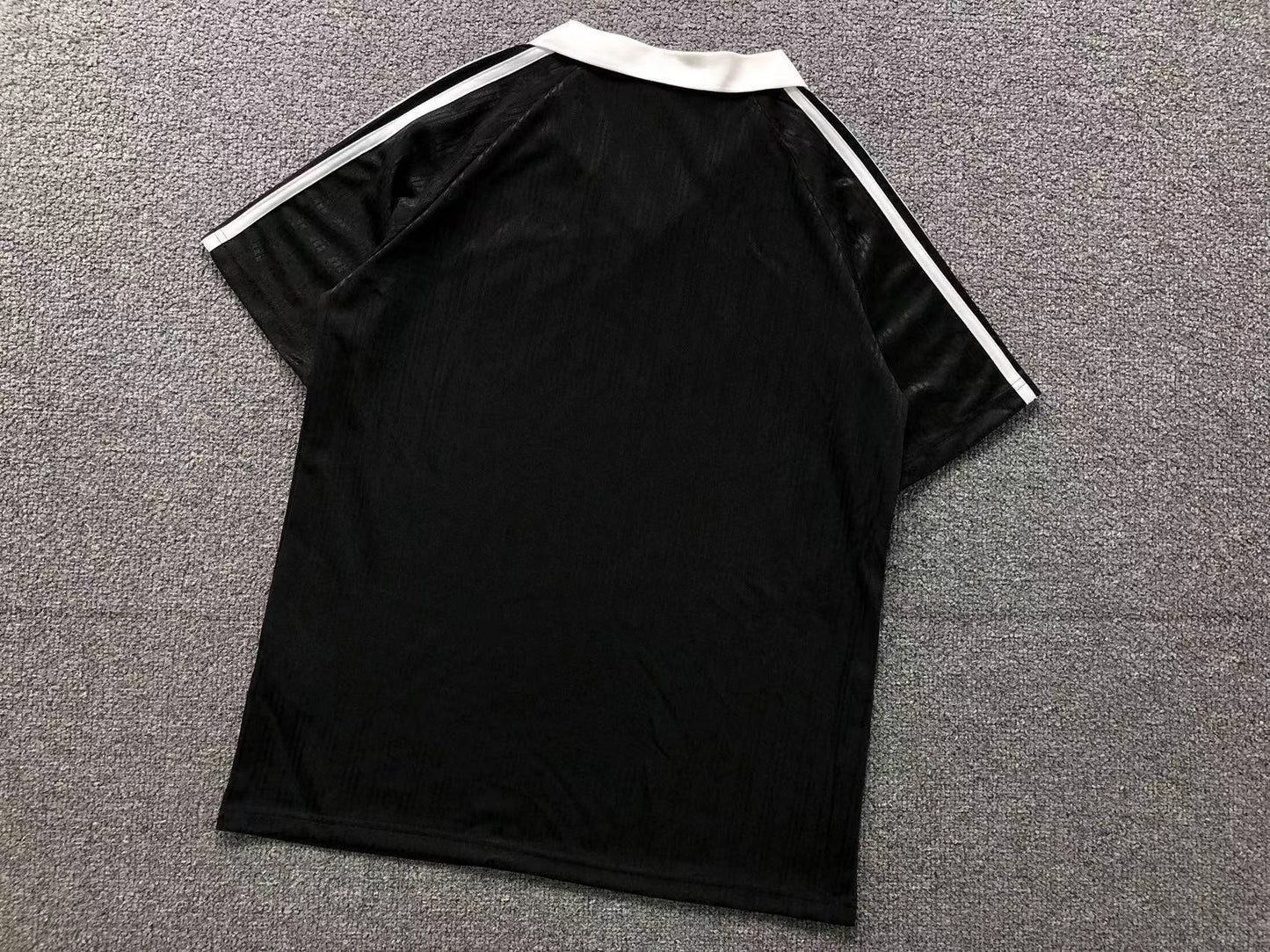 Camiseta Adidas Originals Polo Retro Stripe