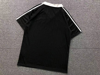 Camiseta Adidas Originals Polo Retro Stripe