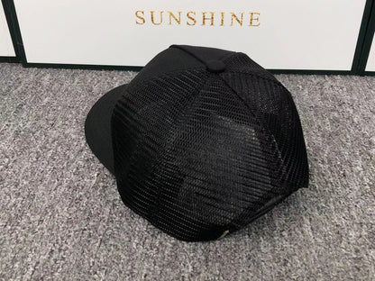 Boné Trucker AMIRI Drip Logo