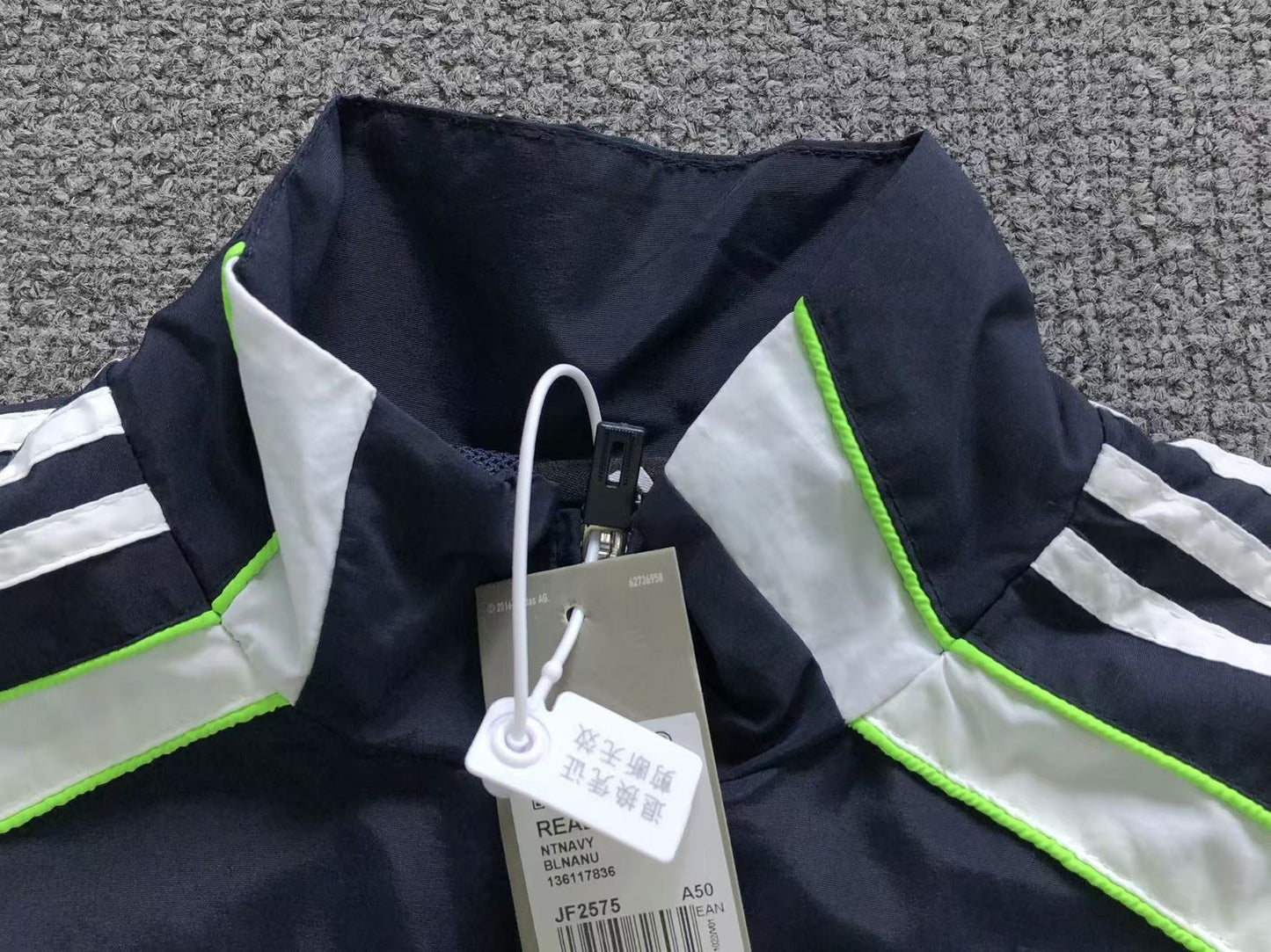 Jaqueta Adidas Champions Era Jacket