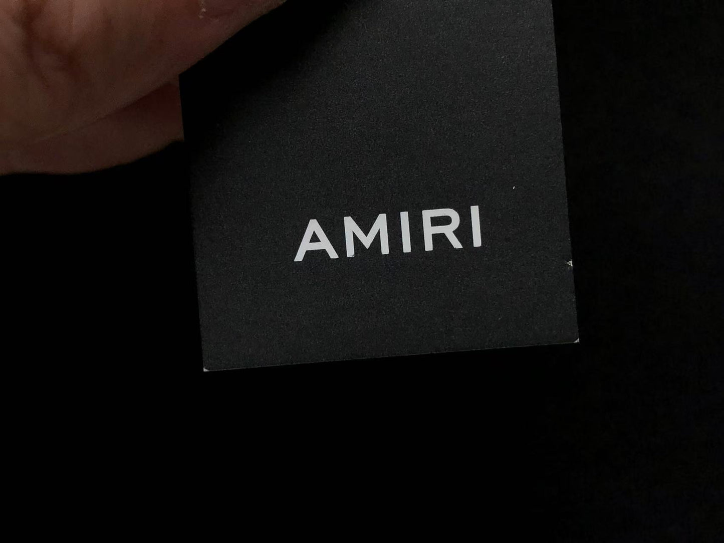 Camiseta AMIRI Royal Lion