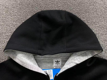 Moletom Adidas Clean Street Hoodie