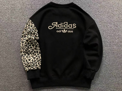 Conjunto Adidas Leopard Luxe