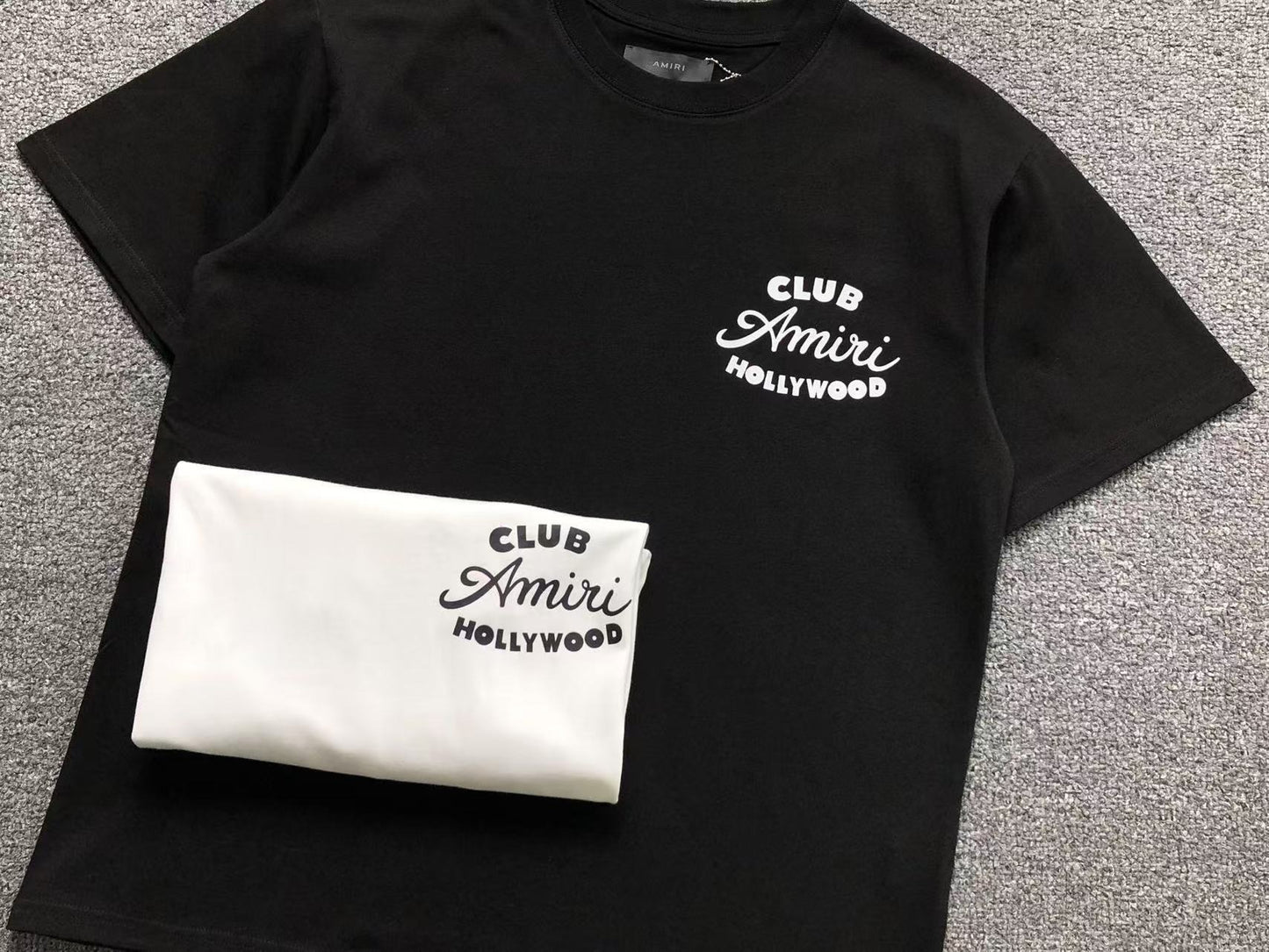 Camiseta AMIRI Hollywood Club