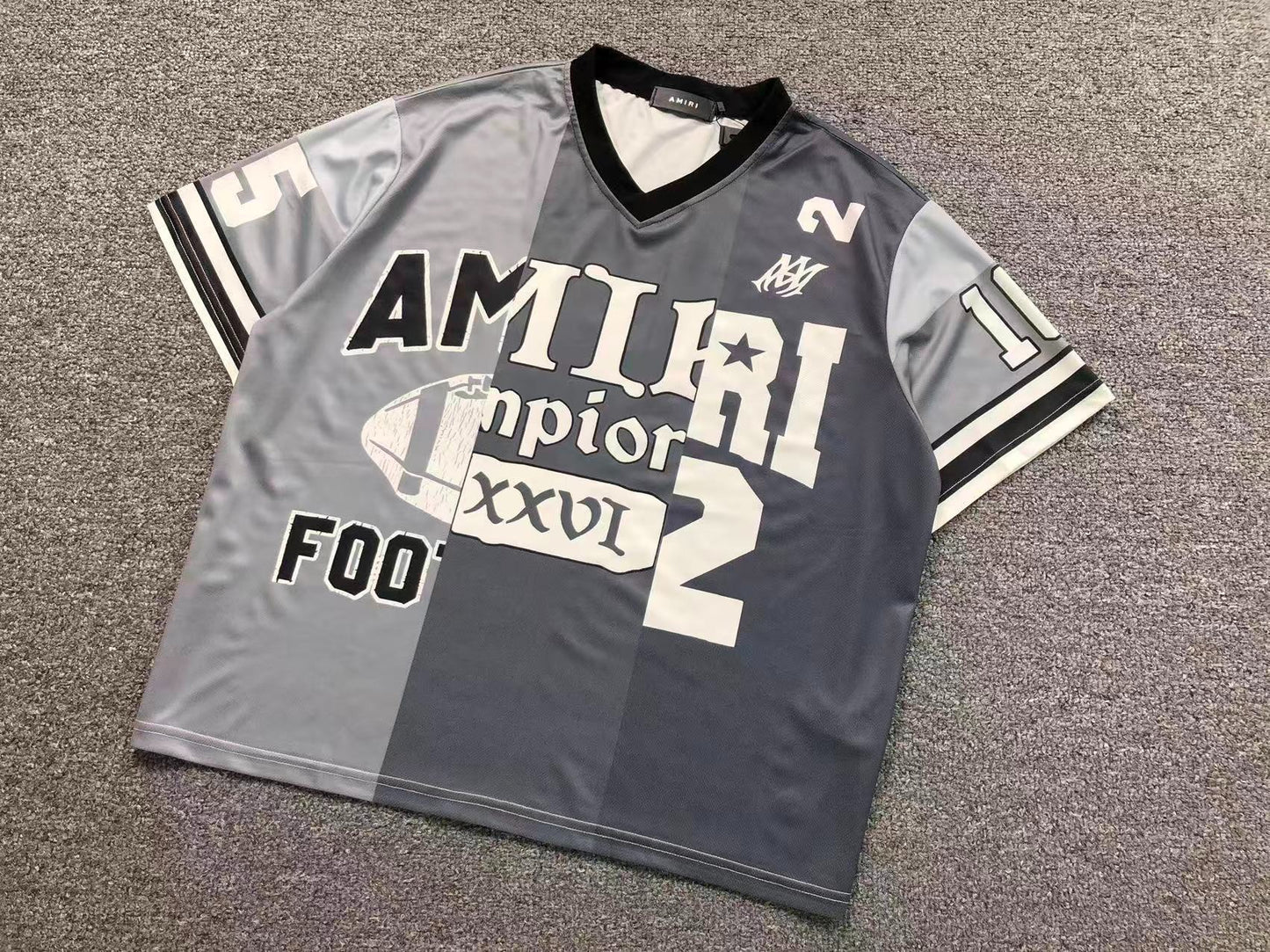 Camiseta AMIRI Champion XXVI Varsit